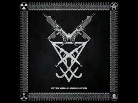 Misanthropic War - Utter Human Annihilation (Live cover)