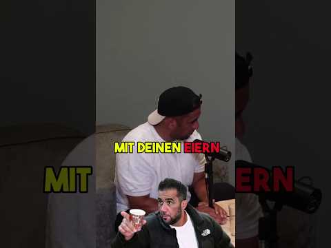 💥 ARAFAT: “One man comes ALONE – no gang necessary!” 😤