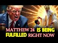 WHAT DID JESUS PREDICT FOR 2025 The Prophecy Of Matthew 24 Is Happening Full Movie 4K