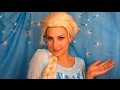 Elsa makeup, Frozen multilanguage (ENG BR HUN ...