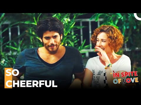 Life is Good When You Smile - In Spite Of Love