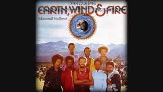 Earth, Wind &amp; Fire -  Mighty Mighty  ( HQsound )