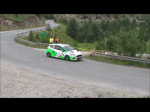 Lazar Milovanovic - Brdska trka Zlatibor 2022 - Ford Fiesta rally4