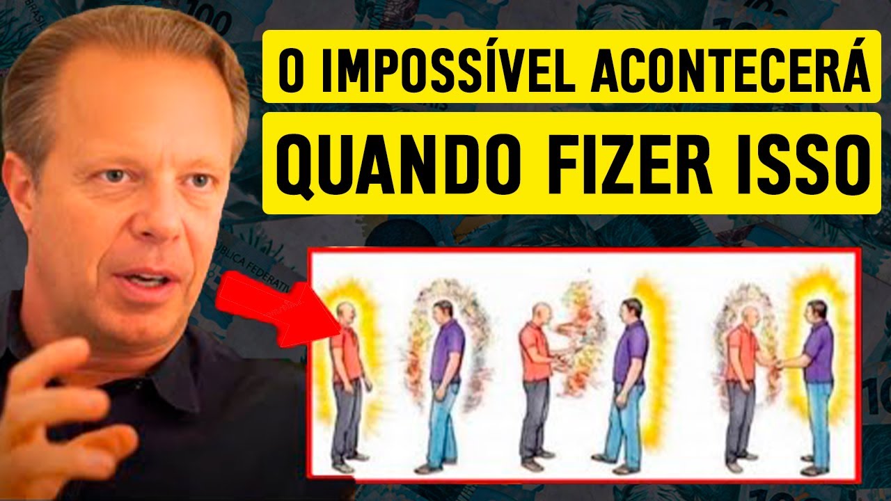 “É Assim Que Você Manifestará Seus Desejos Em 48 Horas ” Joe Dispensa | NEVILLE GODDARD BRASIL 2024