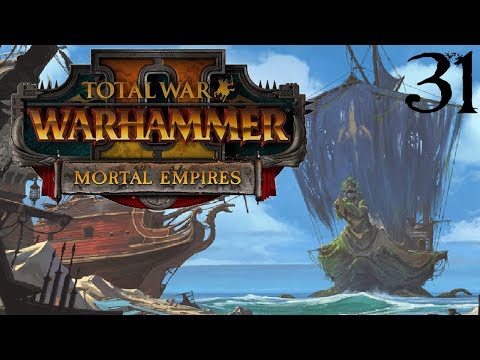 SB Drowns The Mortal Empires 31 - Treacherous Jungle