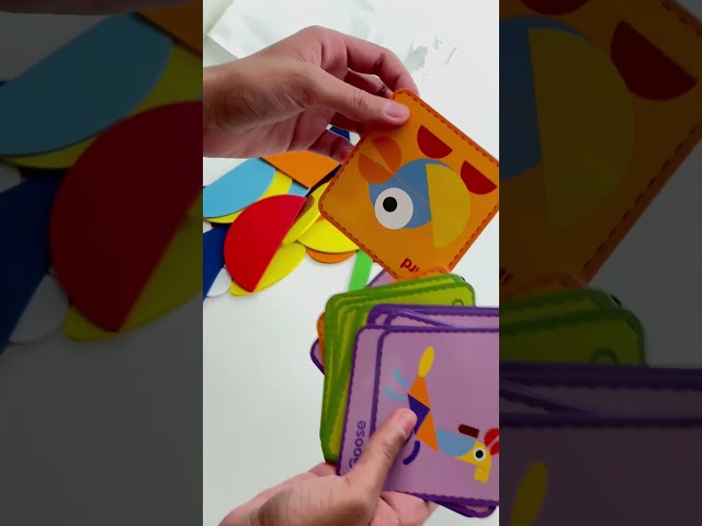 بازل منتسوري الممتع