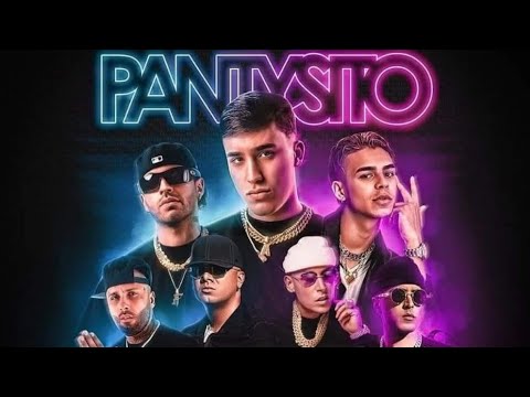 PANTYSITO REMIX - Feid, Alejo, Robi, Nicky Jam, Cosculluela, Wisin & Yandel (Official Audio)