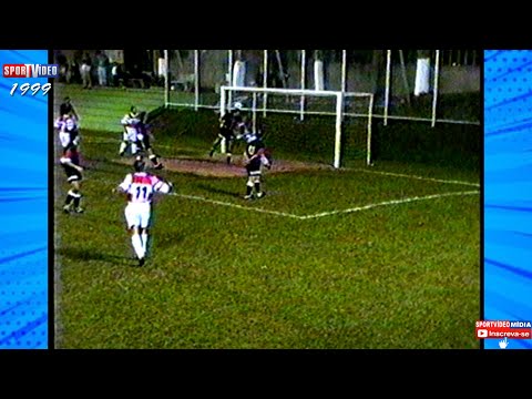 SPORTVÍDEO MEMÓRIA 1999 - AGRO 100  2X2 CASA DOS PUXADORES
