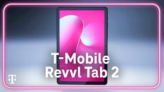 T-Mobile Revvl Tab 2 | T-Mobile