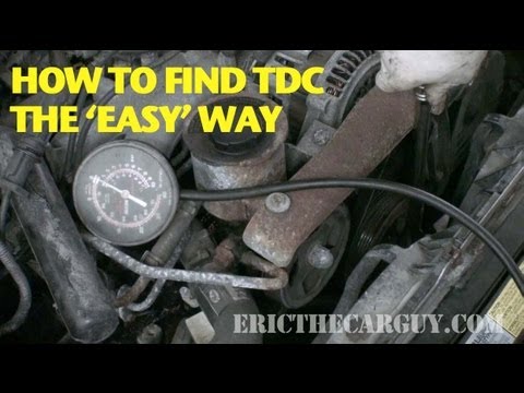 How To Find TDC The 'Easy' Way -EricTheCarGuy