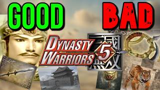 Download lagu The Good & The Bad - Dynasty Warriors 5 Review mp3