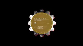 G Flame & Mr G (Cisco Ferreira & Colin McBean) - Blue Chaos [1997]