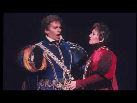 A mezza notte...Sei tu, sei tu - Neil Rosenshein and Tatiana Troyanos