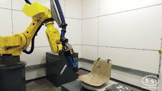 Solidwood | Robotic Machining