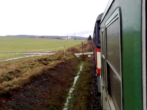 749 121 thrashes towards Sternberk