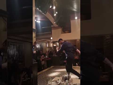 ''Erotas Archagelos'' - Zeibekiko Dance by Alexandros Mousoulos