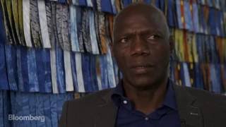 The Brilliant Color Textiles of Abdulaye Konate | Brilliant Ideas Ep. 31 video