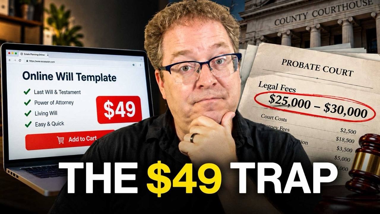 Why a $49 Will Can Backfire in Minnesota