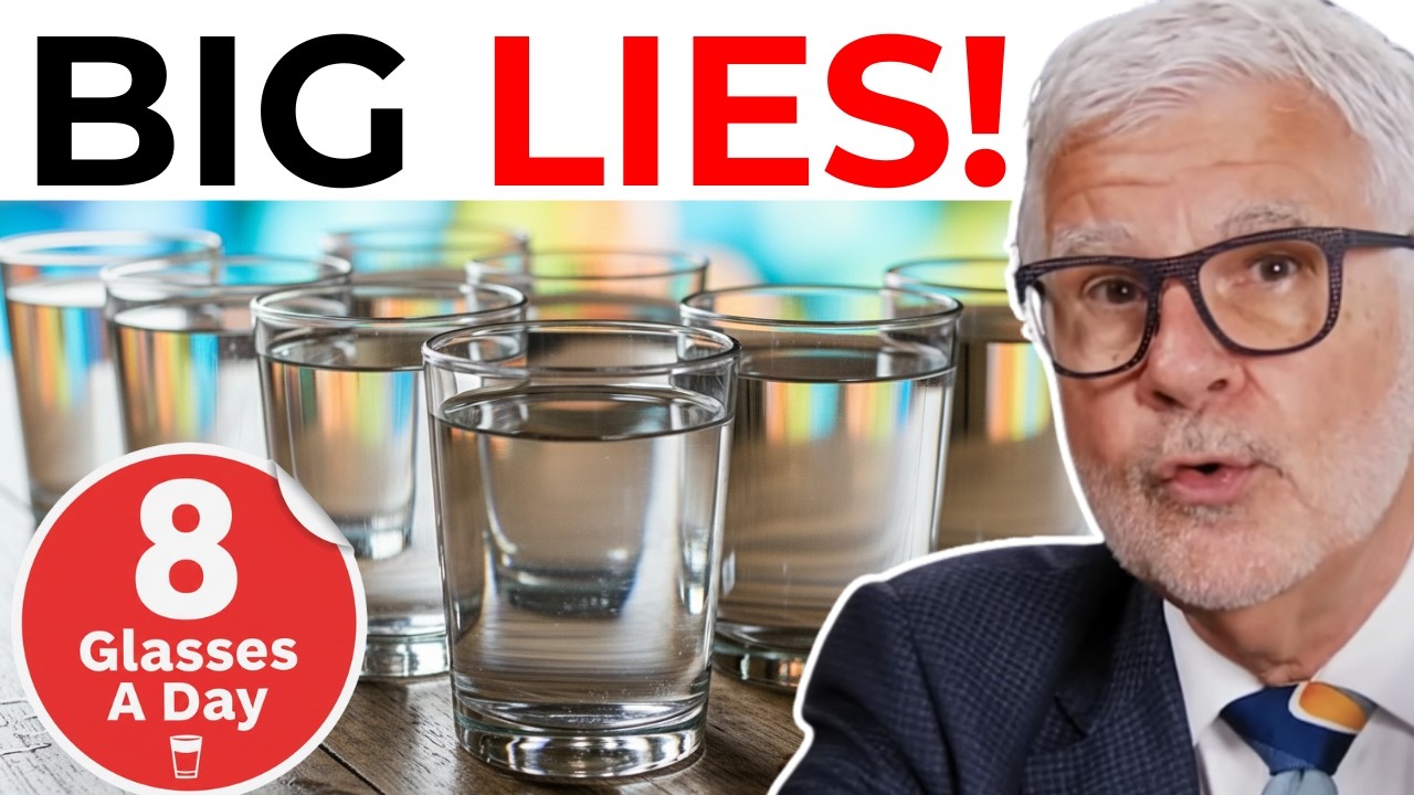 What Happens If You Skip The 8 Glasses of Water a Day Rule?