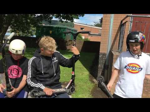 Scooter check with brandon hodgson and billy hamilton