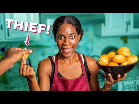 PERFECT JOHNNY CAKES ARE SIMPLE! Don't be misled