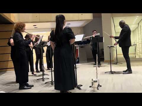 Theme and variations #1 on John Brown’s March- Ben Mitchell