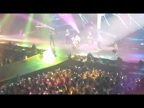 [Fancam] [130831] INFINITE H - Special Girl (Hoya Focus) One Great Step Indonesia