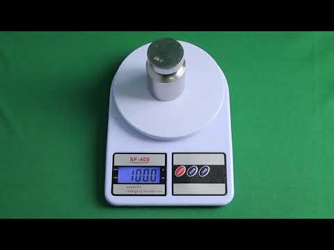 Domestic Weight Scales