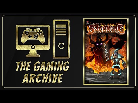 The Baconing Full Game | Gameplay | Longplay | No Commentary | Walkthrough