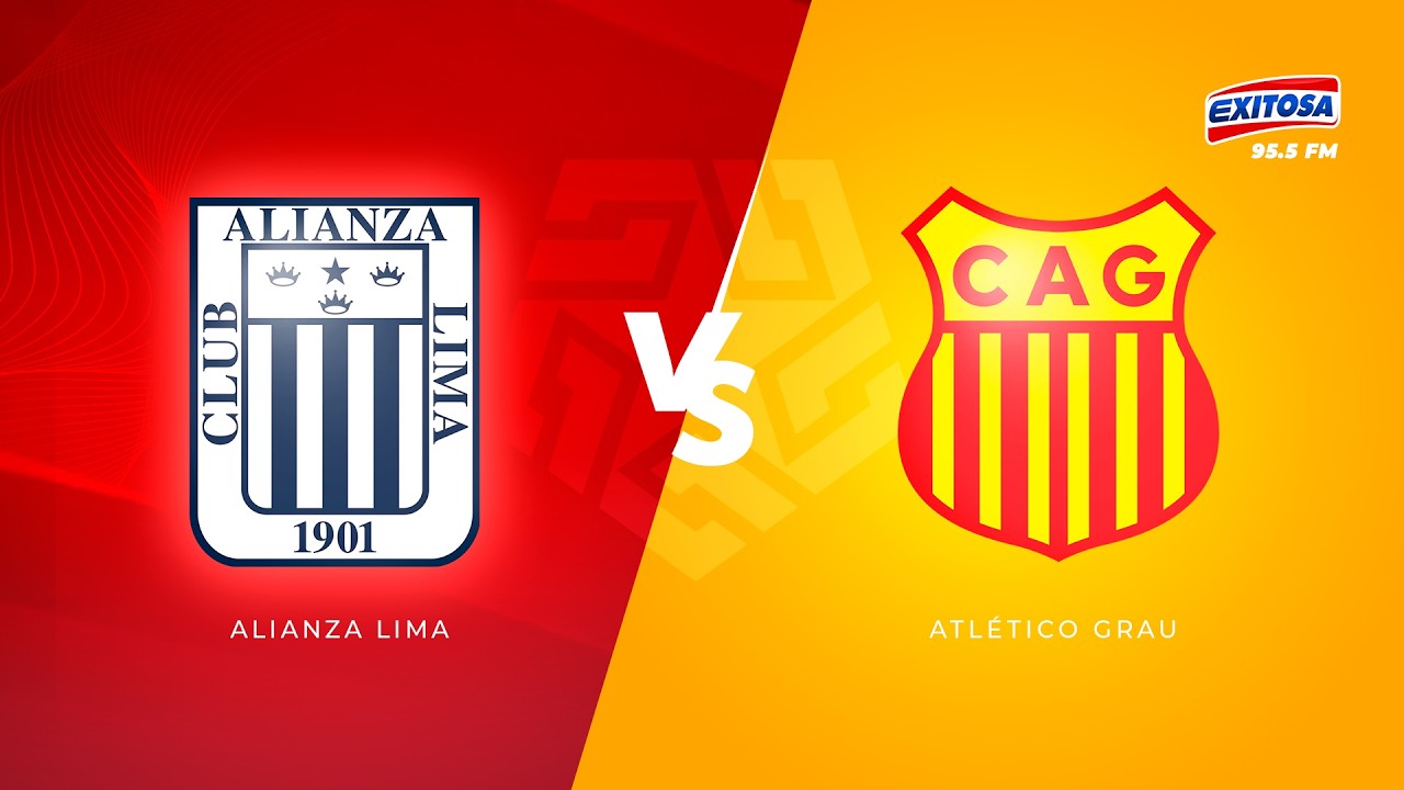 🔴🔵LIGA 1 🔴 EN VIVO | FECHA 12 - ALIANZA LIMA VS. ATLÉTICO GRAU