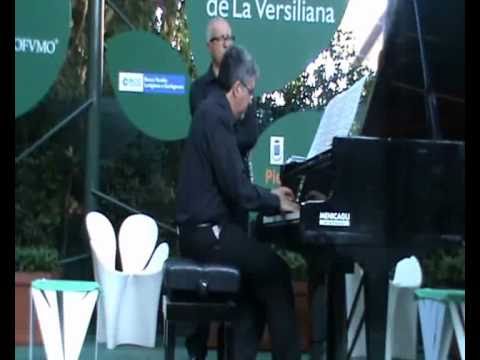 Piazzolla Preludio 1953 - Giovanni Del Vecchio, pianoforte.