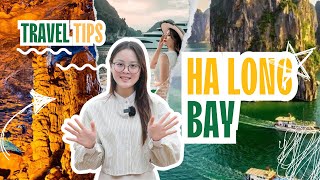 Ha Long Bay Travel Tips: What to Know Before Cruising Vietnam’s Natural Wonder