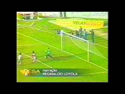 Coritiba FC 1x2 Club Athletico Paranaense - Campeonato Paranaense de 1984