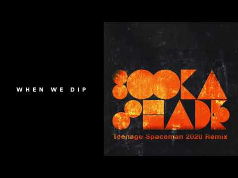 Premiere: Booka Shade - Teenage Spaceman (Booka's 2020 Rework) [Blaufield Music]