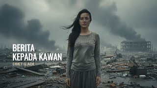 Download lagu Berita Kepada Kawan -  Ebiet G Ade | Cover by Aini mp3