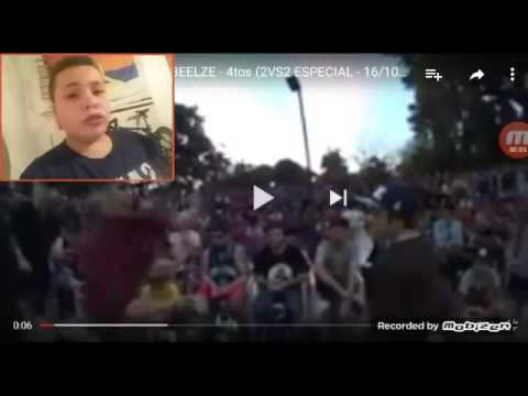 MP LUCHO VS WOLF BEELZE VÍDEO REACCION