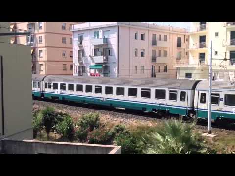 Intercity Milano C.le-Ventimiglia