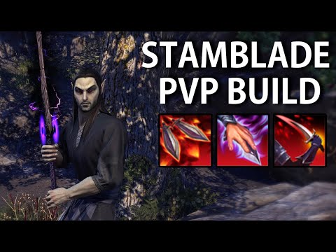 ESO Stamblade PvP Build Guide | U46