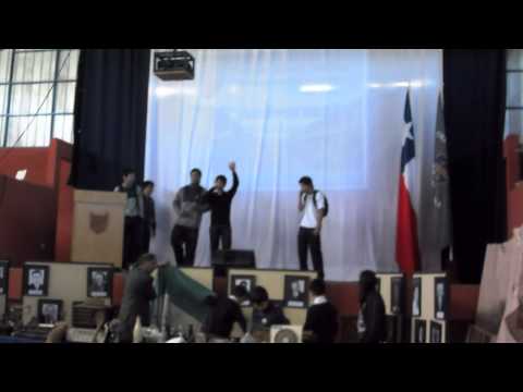 freestyle, crea beat box - zeta Mc ft knario