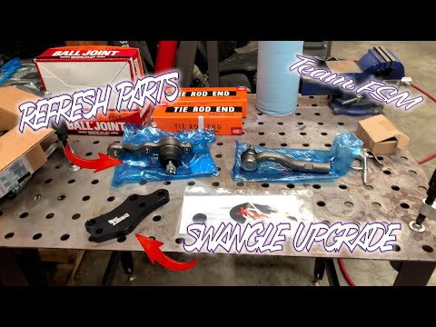 IS300 gets Angle - Drift HQ adapters