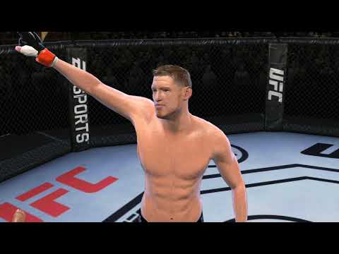 EA SPORTS™ UFC  Mobile 2 Android Gameplay Everyday Raid Ежедневный рейд сложность 1