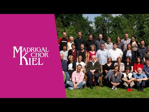 Madrigalchor Kiel - Knut Nystedt: Peace, I leave with you