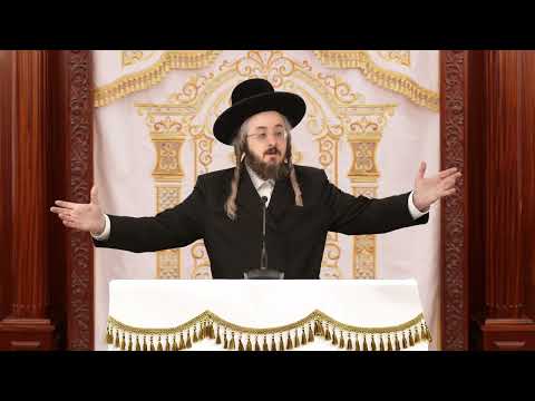 מסר חסידי - ראש השנה תשפ"ג