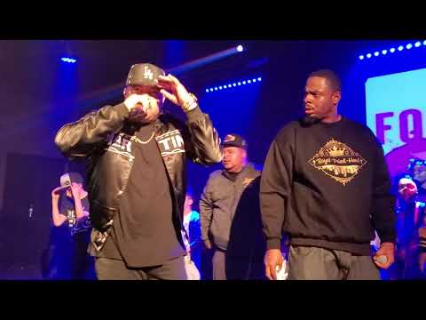 Bizzle - Way up live