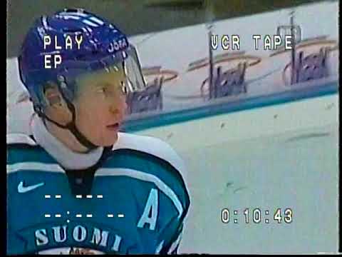 La Finale du championnat du monde de Hockey junior 2001