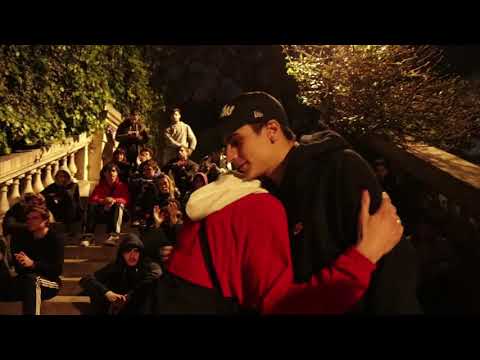 HARRY vs JUANCA - FINAL (FECHA 2) - Vértigo Freestyle