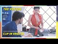 The Voyeur L Uomo Che Guarda Dramma Clip In English