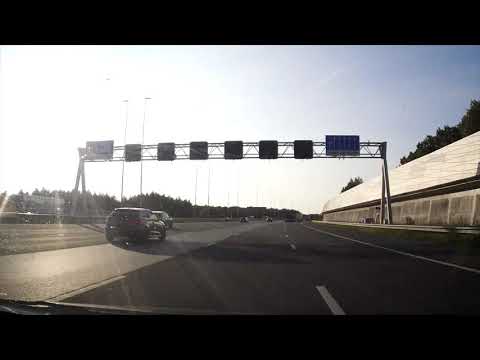 A2 zes strookjes bij Maarssen