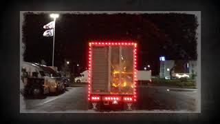 Marty Stuart Far Away, hauling livestock
