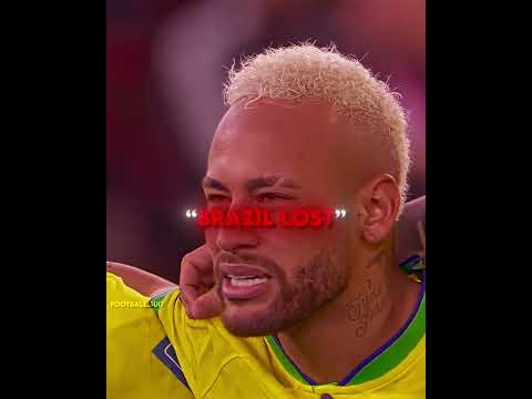 When Neymar chose between Mavie and World Cup ❤️